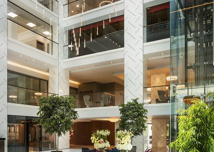 Hotell Grand Millennium Sofia