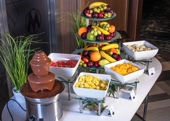 Grand Millennium Hotel Sofia