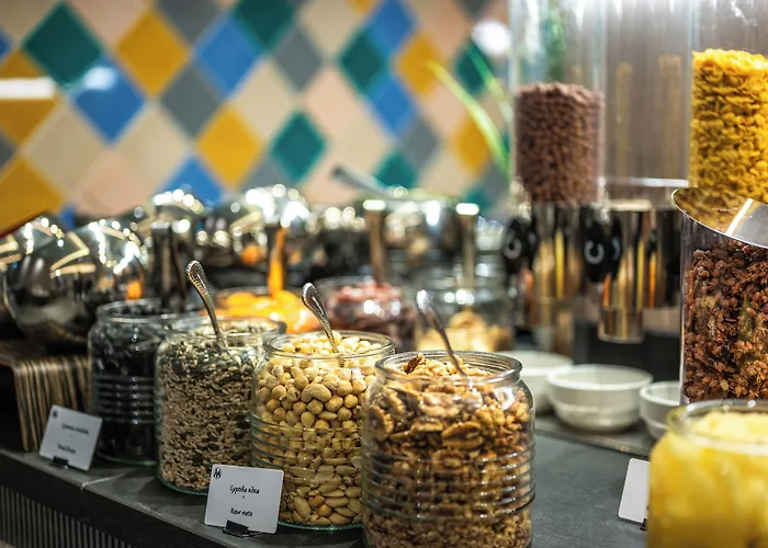 Grand Millennium Hotel