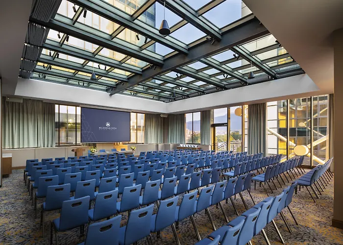 Grand Millennium Hotell Sofia