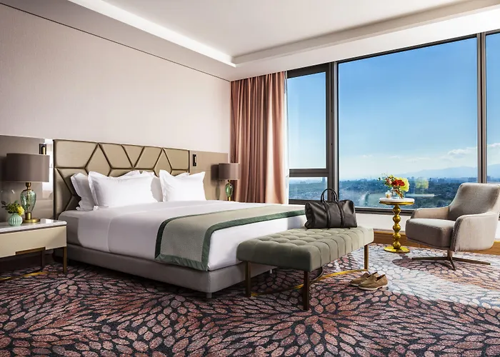 Grand Millennium Hotell Sofia