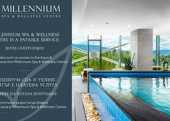 Grand Millennium Hotell