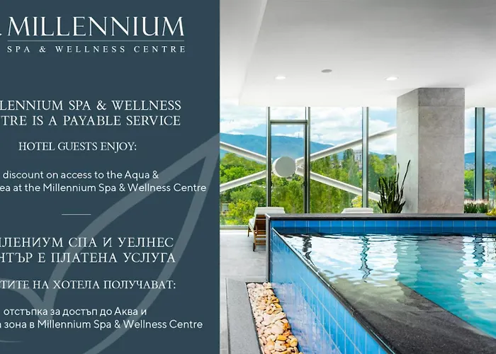 Grand Millennium Hotell 5*