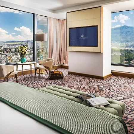 Grand Millennium Hotel Sofia