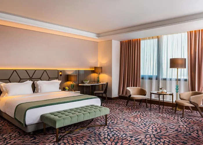 Hotel Grand Millennium