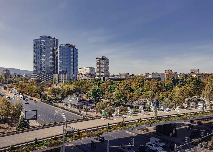 Grand Millennium Hotel Sofia