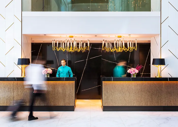 Grand Millennium Hotel 5*