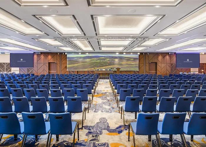 Grand Millennium 5* Sofia