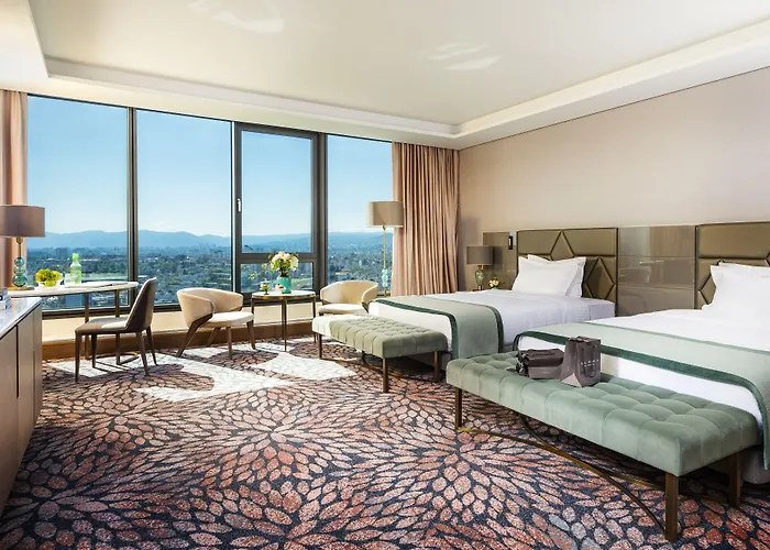 Grand Millennium Hotel